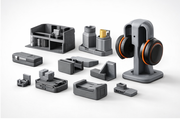 Innovative Motion™ Pro STL Pack – 12 Commercial 3D Print Designs