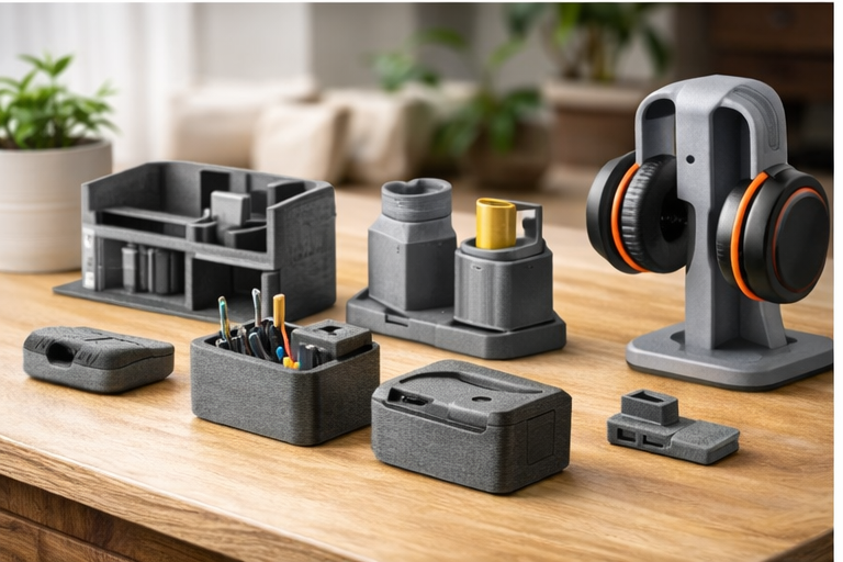 Innovative Motion™ Pro STL Pack – 12 Commercial 3D Print Designs