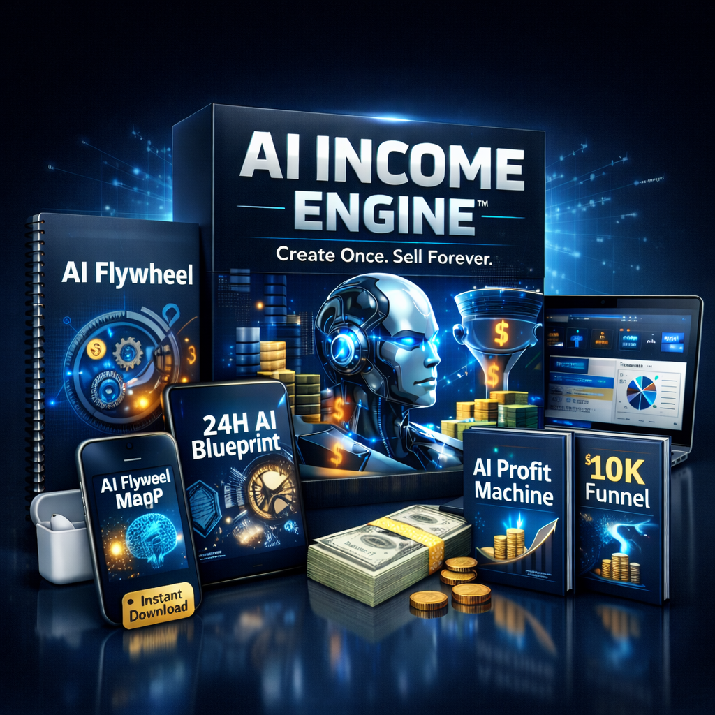 Complete AI Income Engine