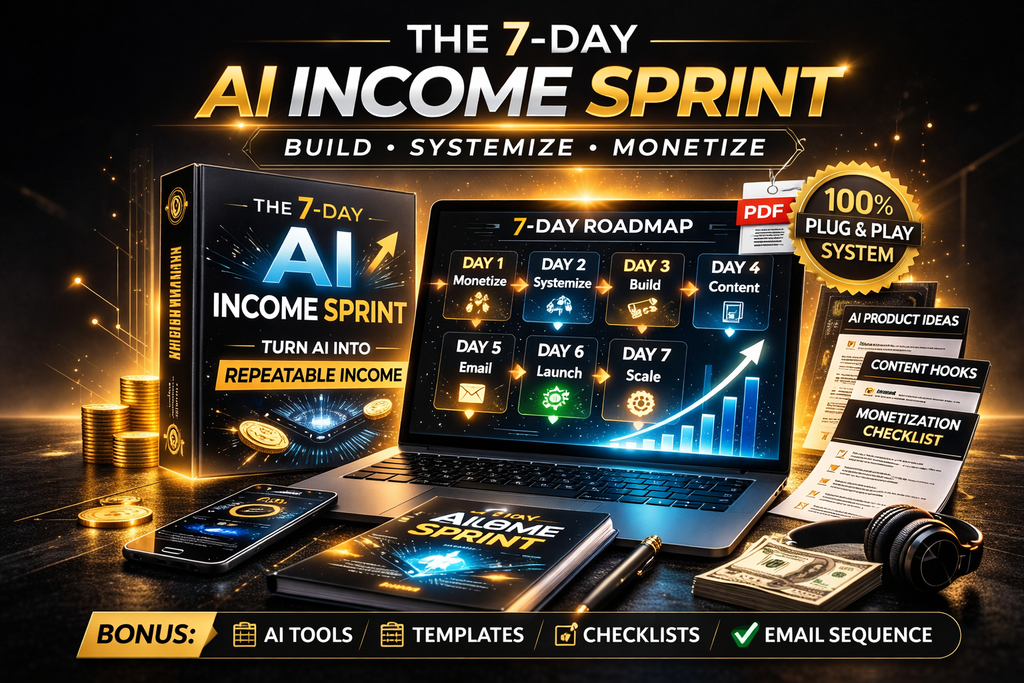 AI Income Sprint™