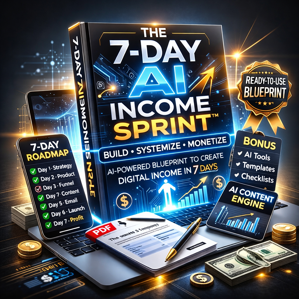 AI Income Sprint™